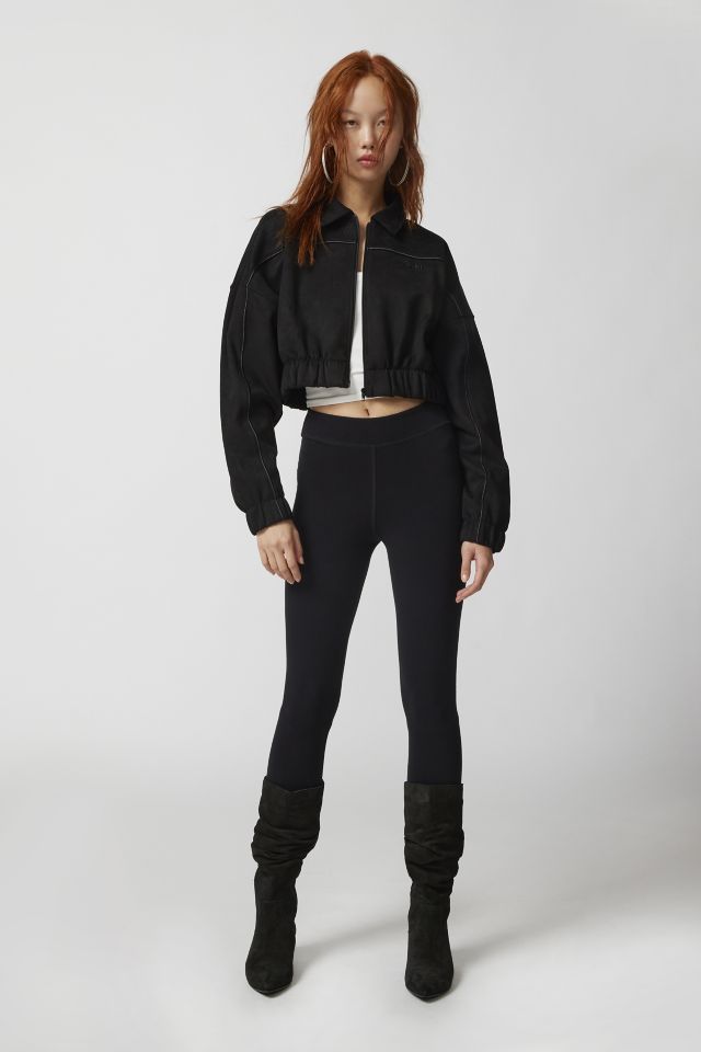 Veste Chemise Suédine Faux X-girl #4
