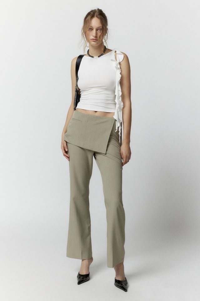 Silence + Noise Staci Trouser Pant #1