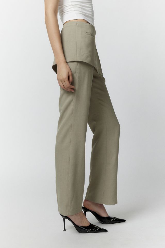 Silence + Noise Staci Trouser Pant #2