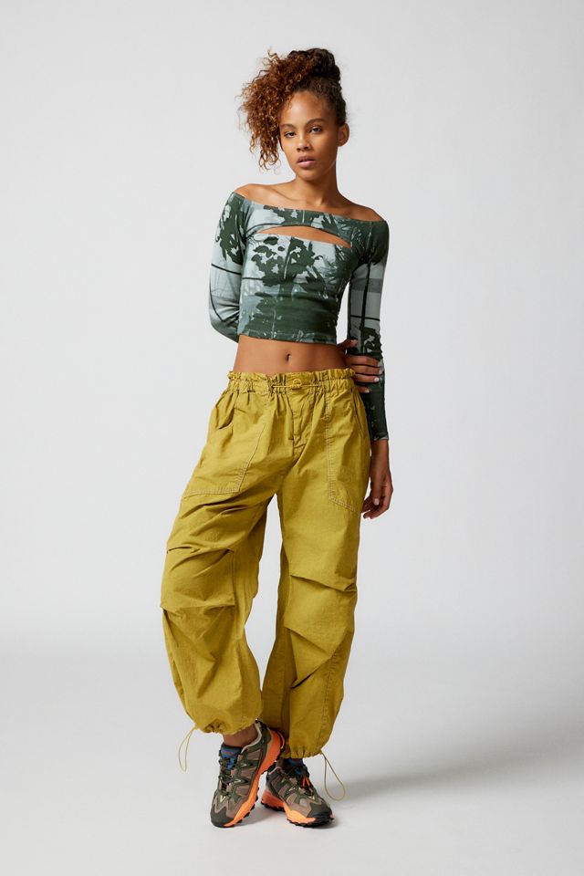OASIS NEUTRAL BALLOON  PANT