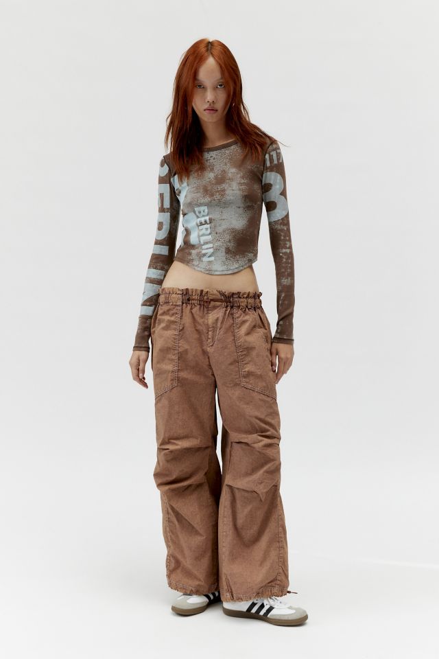 TAION Nylon Puffer Pant  Urban Outfitters Australia - Clothing, Music,  Home & Accessories