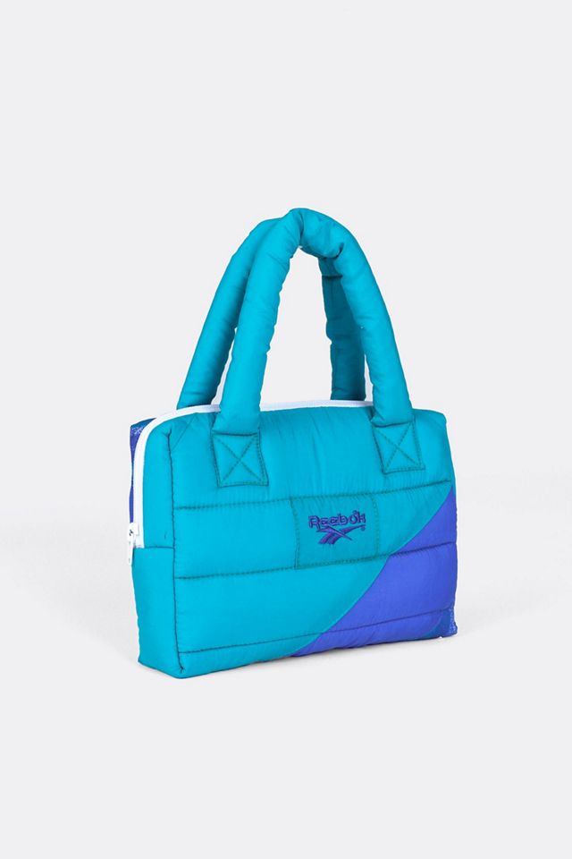 Frankie Collective Rework Reebok Mini Puffer Bag 003 | Urban Outfitters