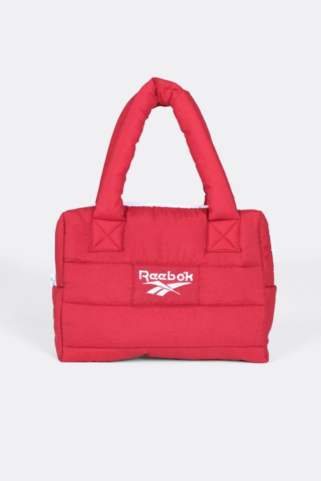 Frankie Collective Rework Reebok Mini Puffer Bag | Urban
