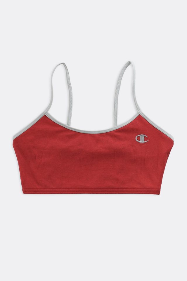 Frankie Collective Rework Champion Bra Top 008 | Urban Outfitters