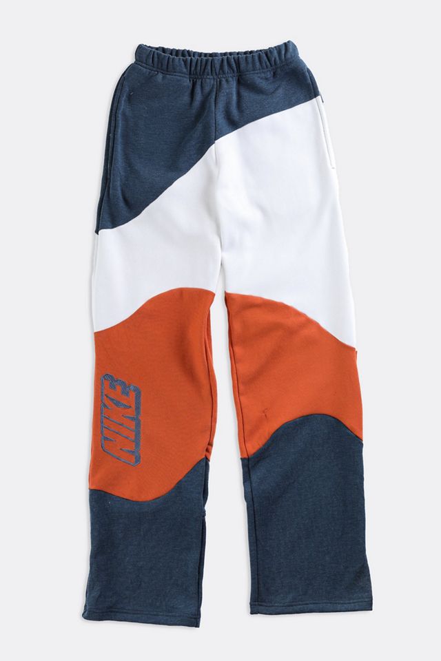 Frankie Collective Rework Nike Wave Sweatpants 063 | Urban Outfitters