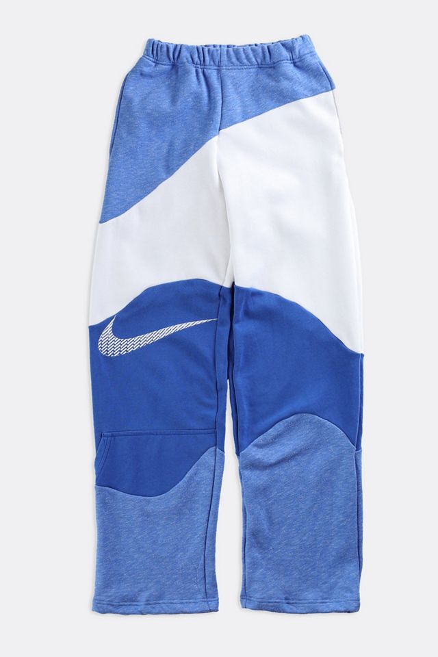 Frankie Collective Rework Nike Wave Sweatpants 055 | Urban Outfitters
