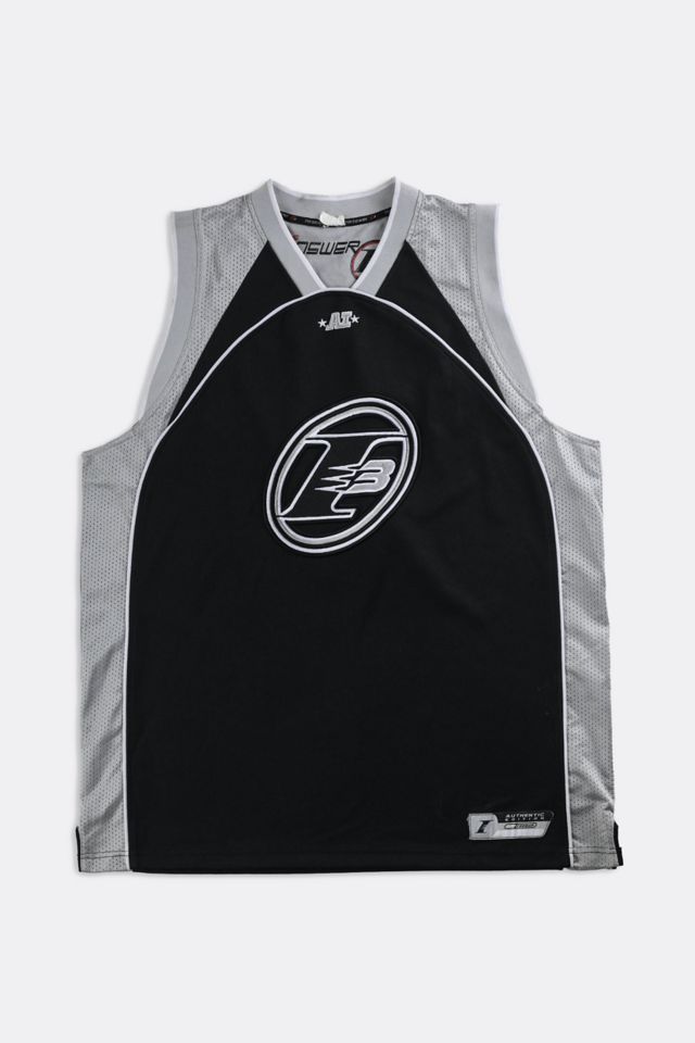 Vintage Allen Iverson Basketball Jersey | Urban Outfitters