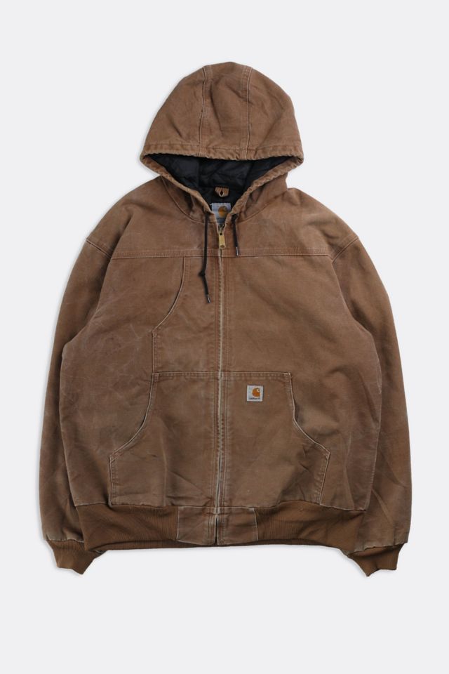 Vintage Carhartt Jacket 128 | Urban Outfitters