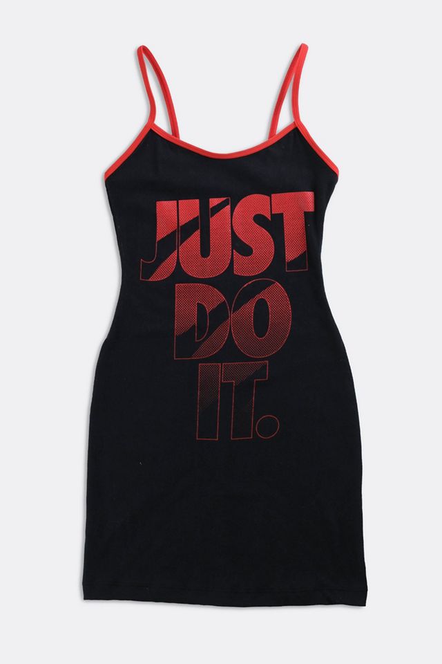 Frankie Collective Rework Adidas Strappy Dress 013 | Urban Outfitters