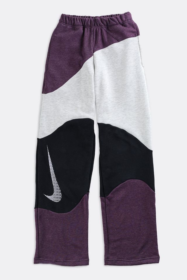Frankie Collective Rework Nike Wave Sweatpants 065 | Urban Outfitters