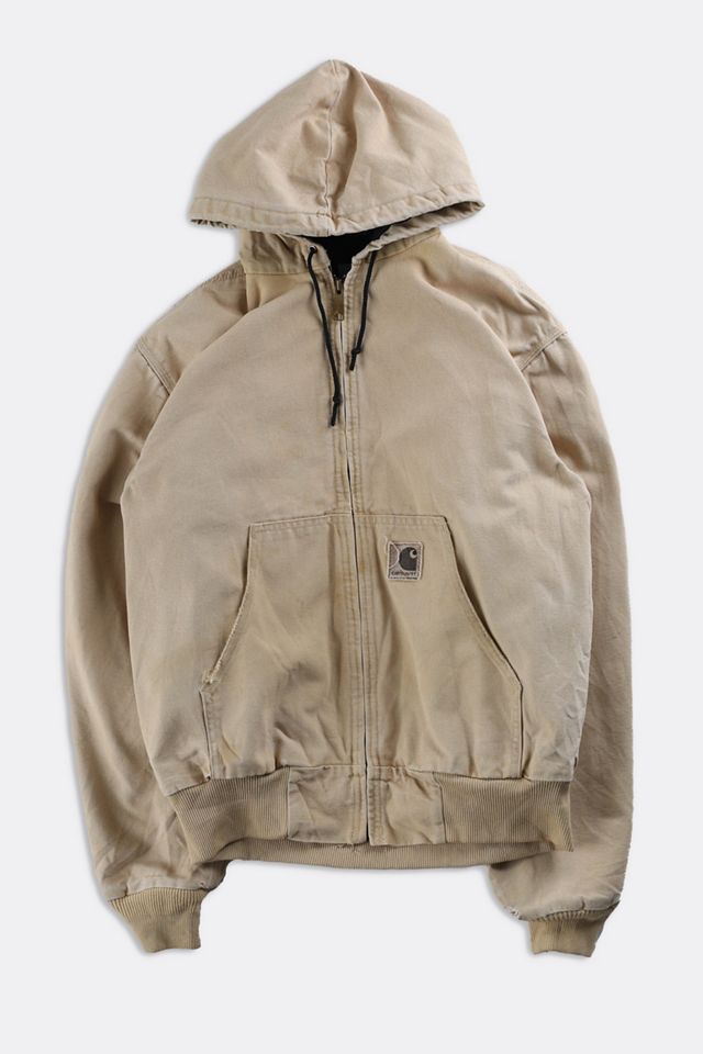 Vintage Carhartt Hooded Jacket 110 | Urban Outfitters