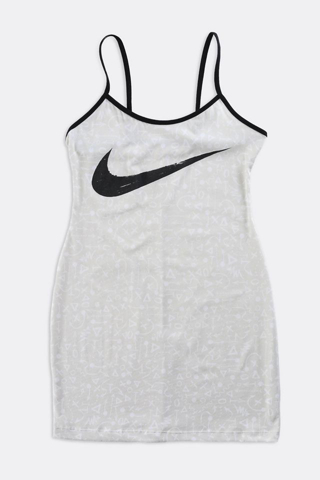 Frankie Collective Rework Nike Strappy Dress 028 | Urban Outfitters
