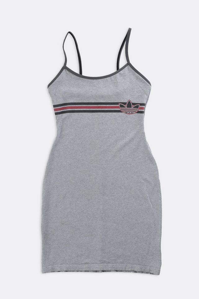 Frankie Collective Rework Adidas Dress | Urban Outfitters
