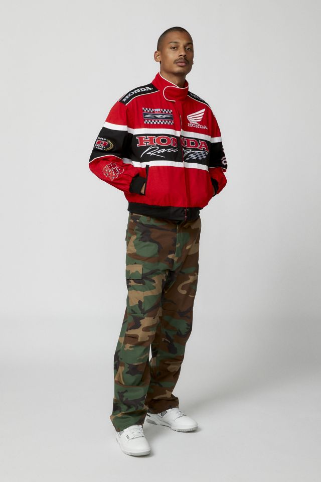 Veste de course exclusive Honda UO #1