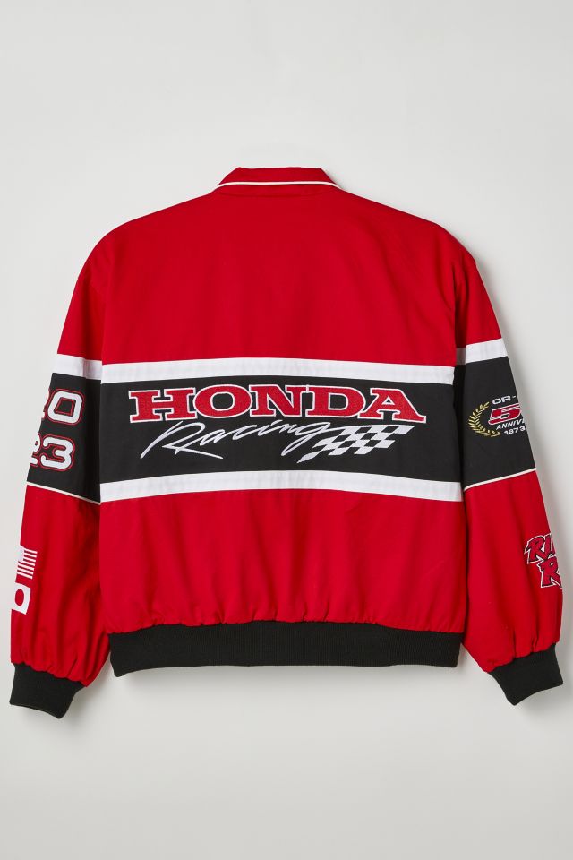 Veste de course exclusive Honda UO #2