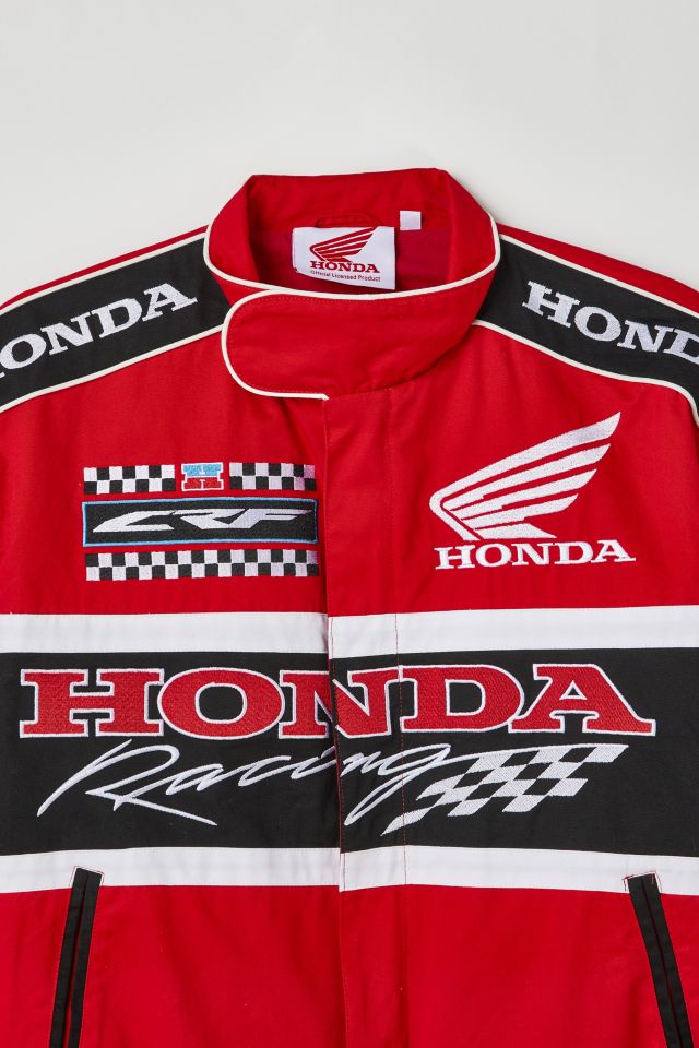 Veste de course exclusive Honda UO #3