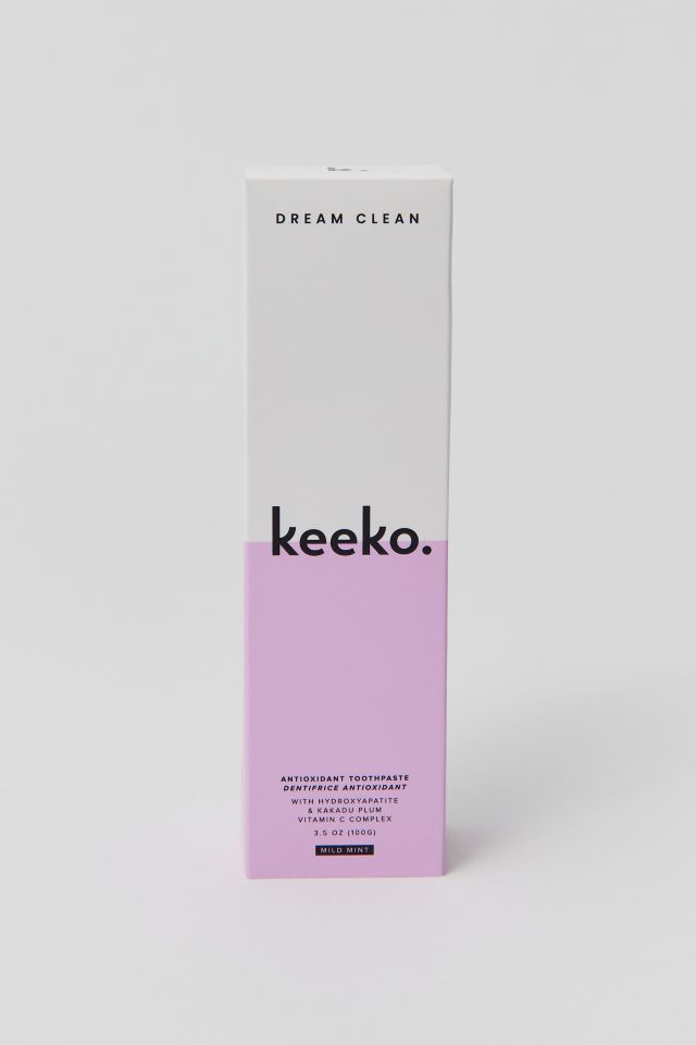 Keeko Dream Clean Antioxidant Toothpaste #1