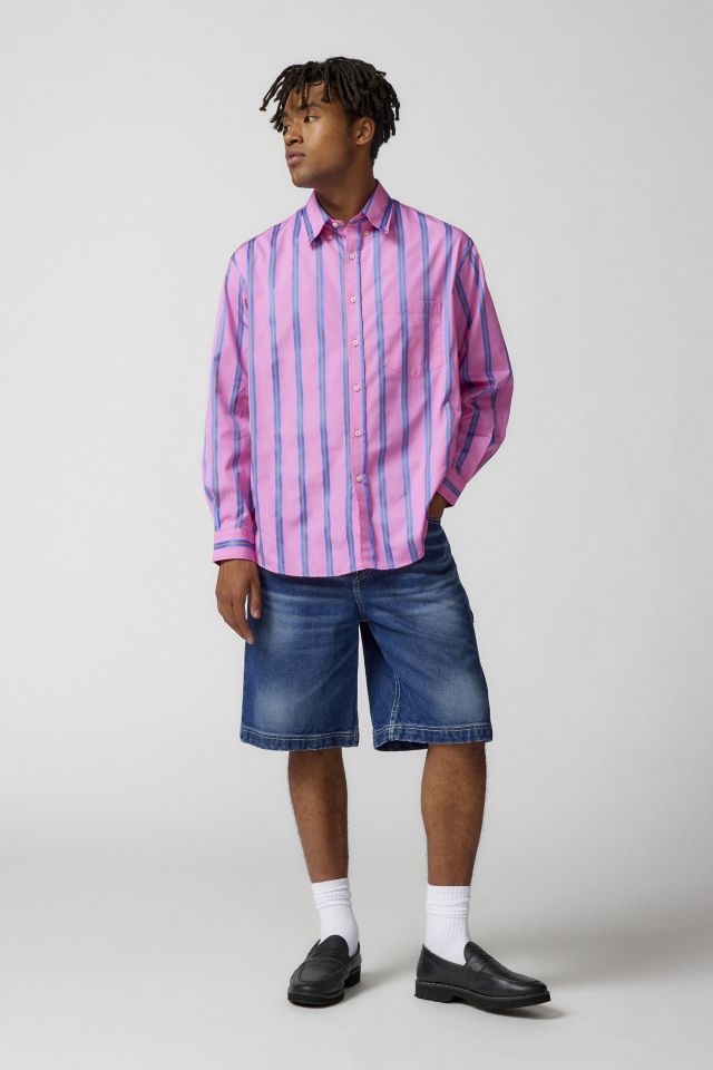 Chemise Rayée LC23 #1