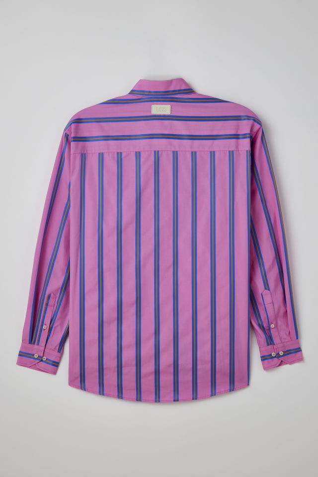 Chemise Rayée LC23 #2