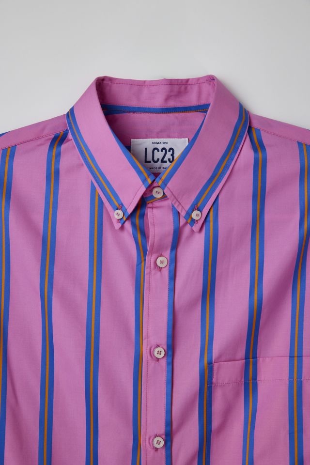 Chemise Rayée LC23 #3