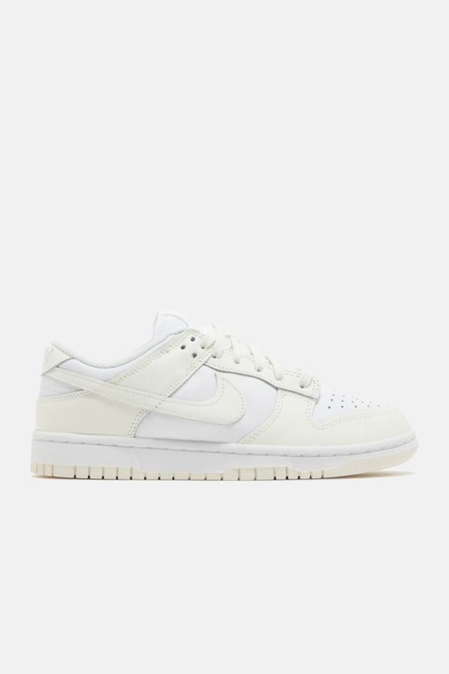 Nike Dunk Low Women's 'White Sail' Sneakers - DD1503-121