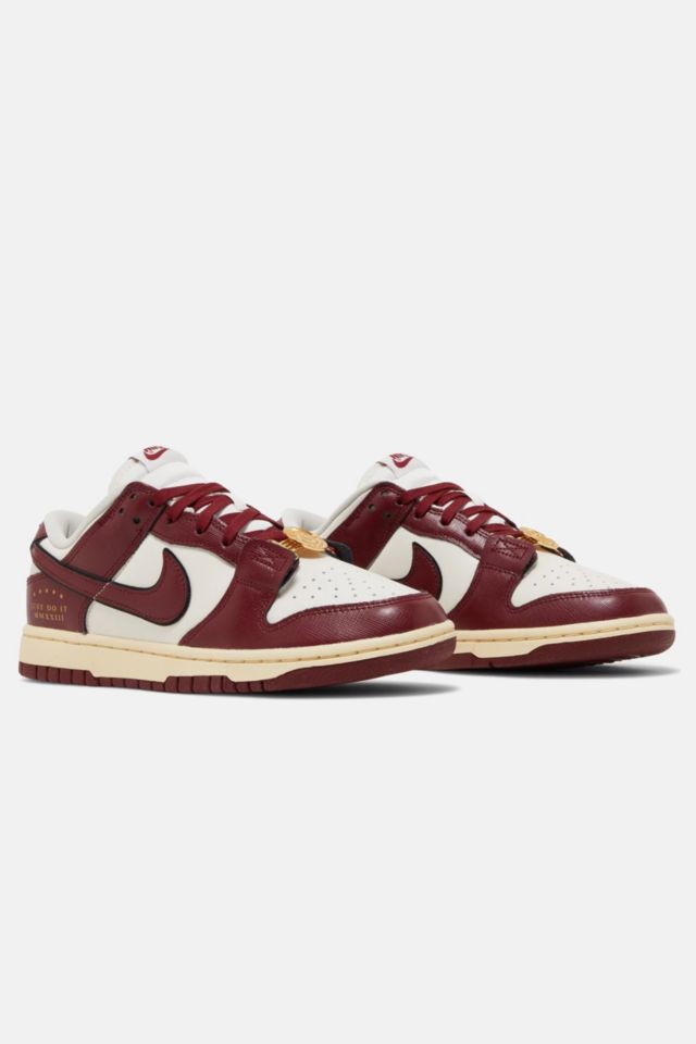 Nike Dunk Low Women's SE 'Sisterhood - Team Red' Sneakers - DV1160