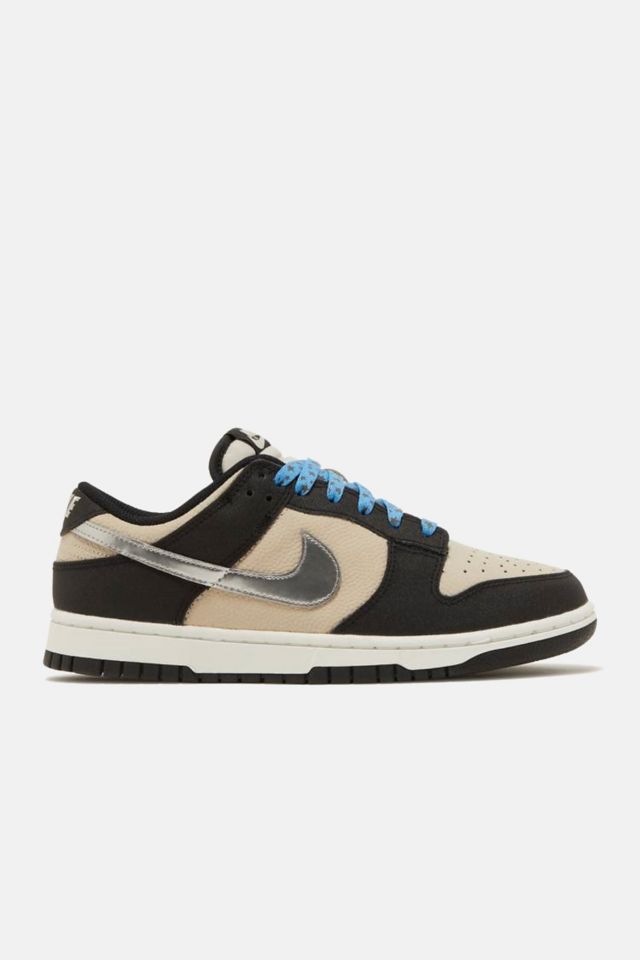 Nike Dunk Low Women's 'Starry Laces' Sneakers - DZ4712-001