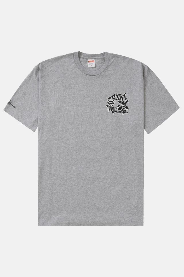 Supreme Shop Tee  Urban Outfitters