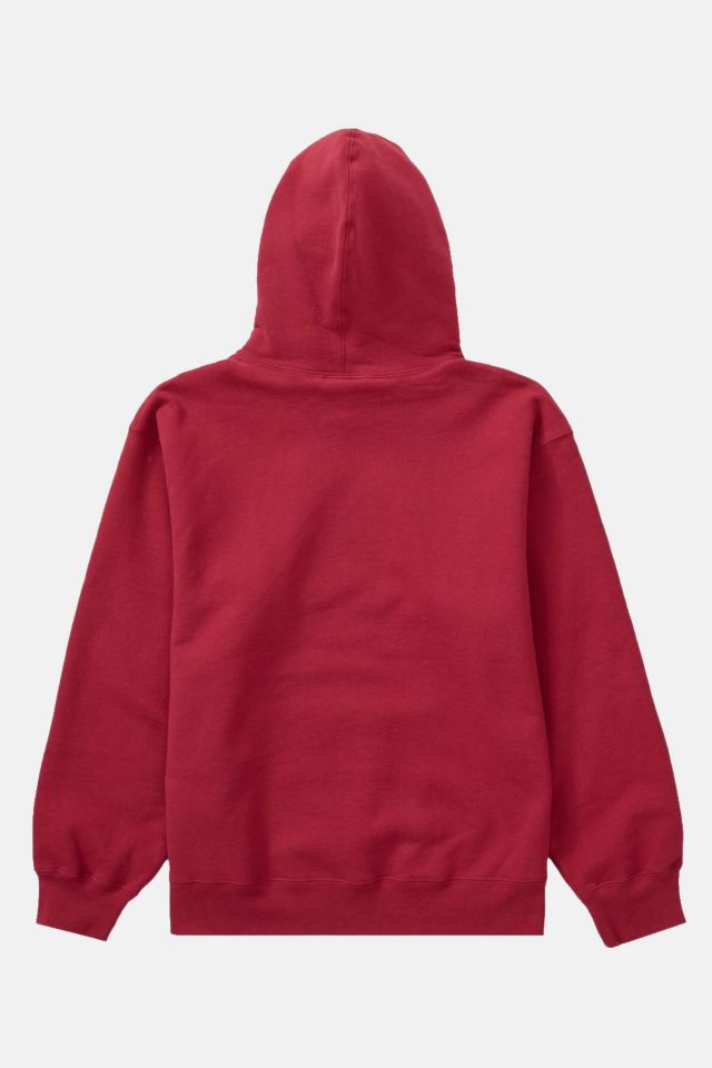 Supreme Small Box Hooded Sweatshirt (SS23) | Urban Outfitters