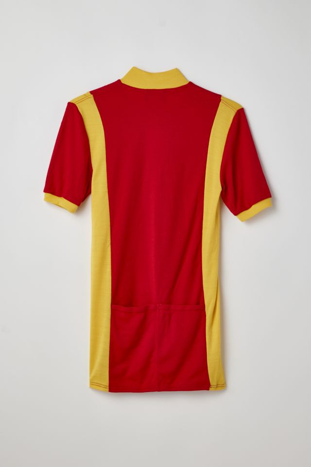 Vintage Bicycle Jersey #1