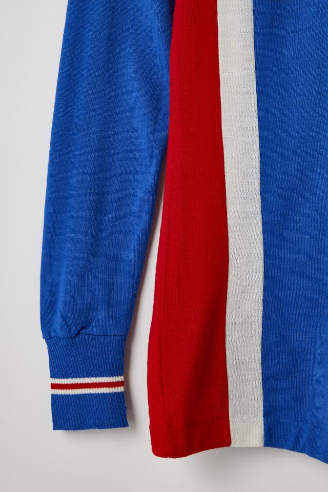Vintage Long Sleeve Bicycle Jersey #2