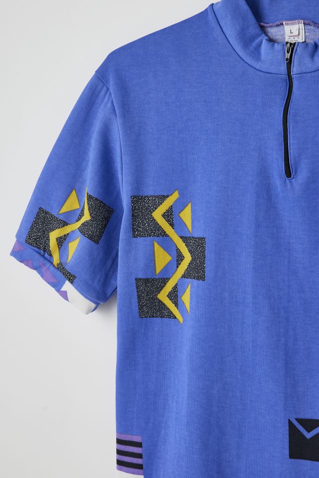 Vintage Cadence Bicycle Jersey #2