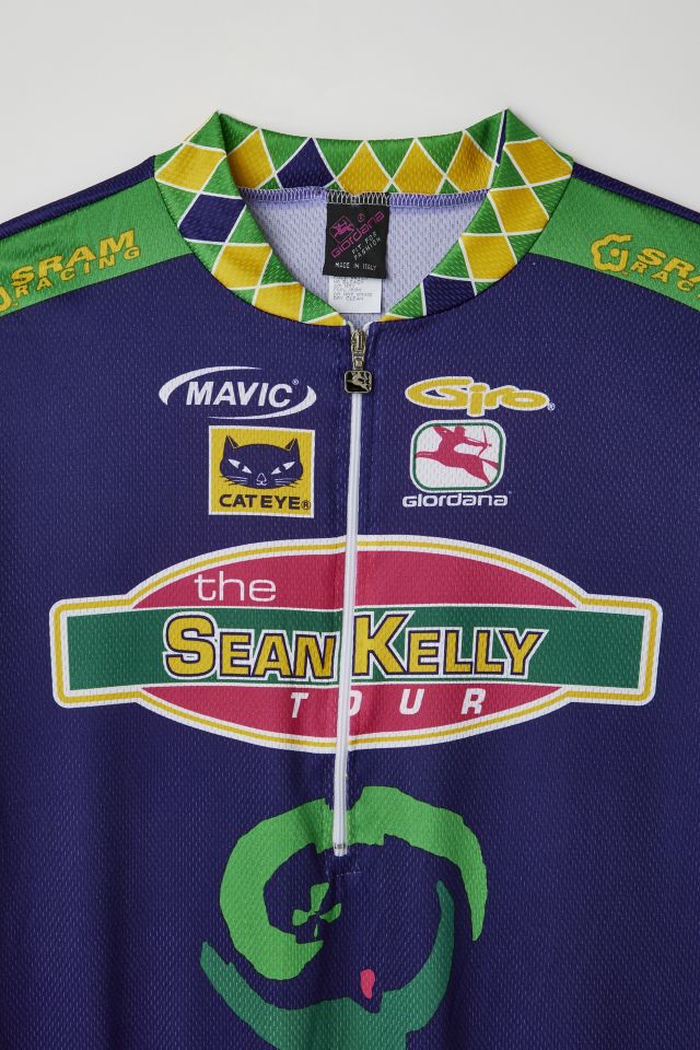 Maillot de Cyclisme Vintage Irlande #2