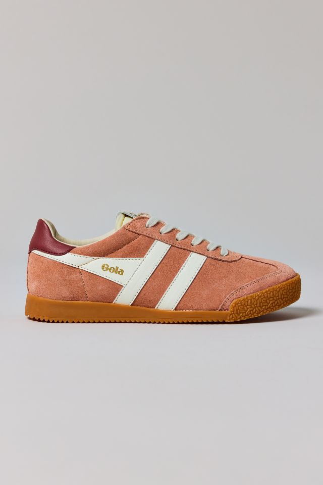 Gola Women's Elan Leather Sneaker #1