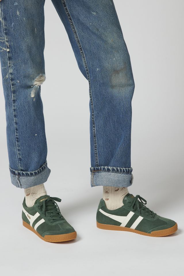 Gola harrier sneakers hotsell