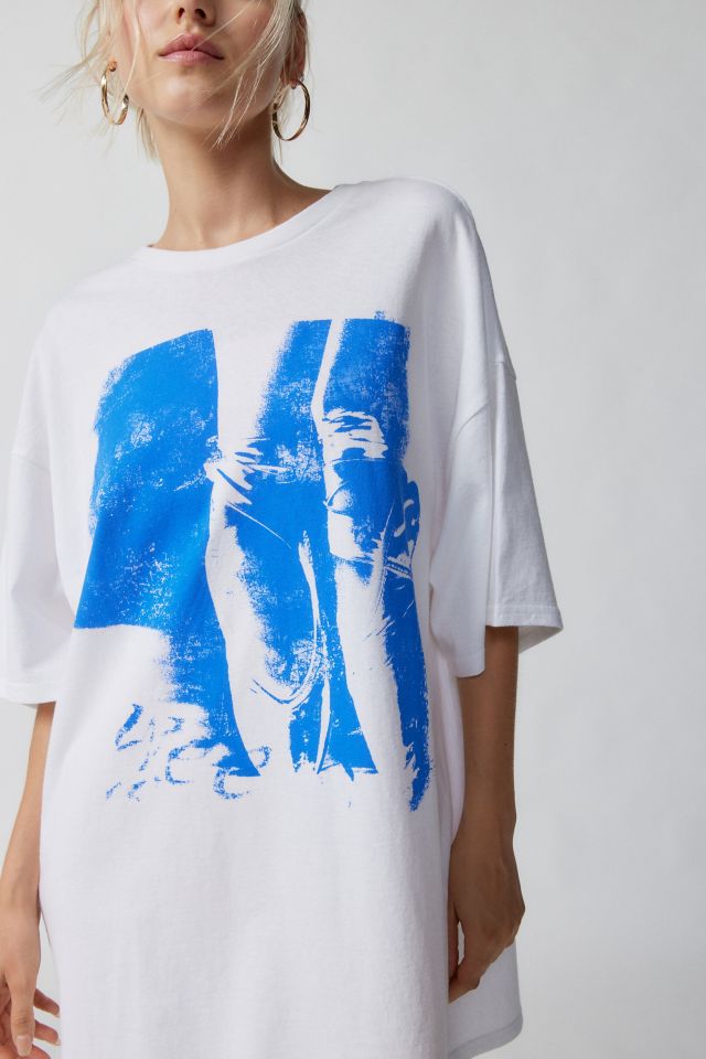 UO Ballet T-Shirt Dress #1