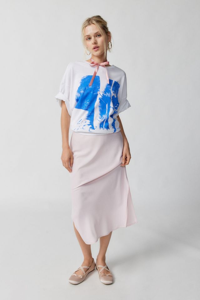 UO Ballet T-Shirt Dress #3
