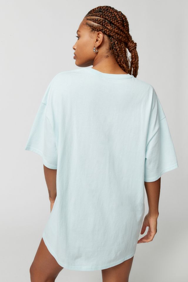 Robe T-Shirt UO Bitmap Nature #3
