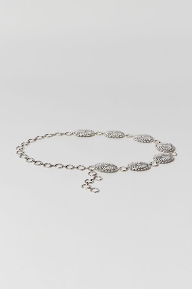 | Chain Embossed Belt Urban Outfitters