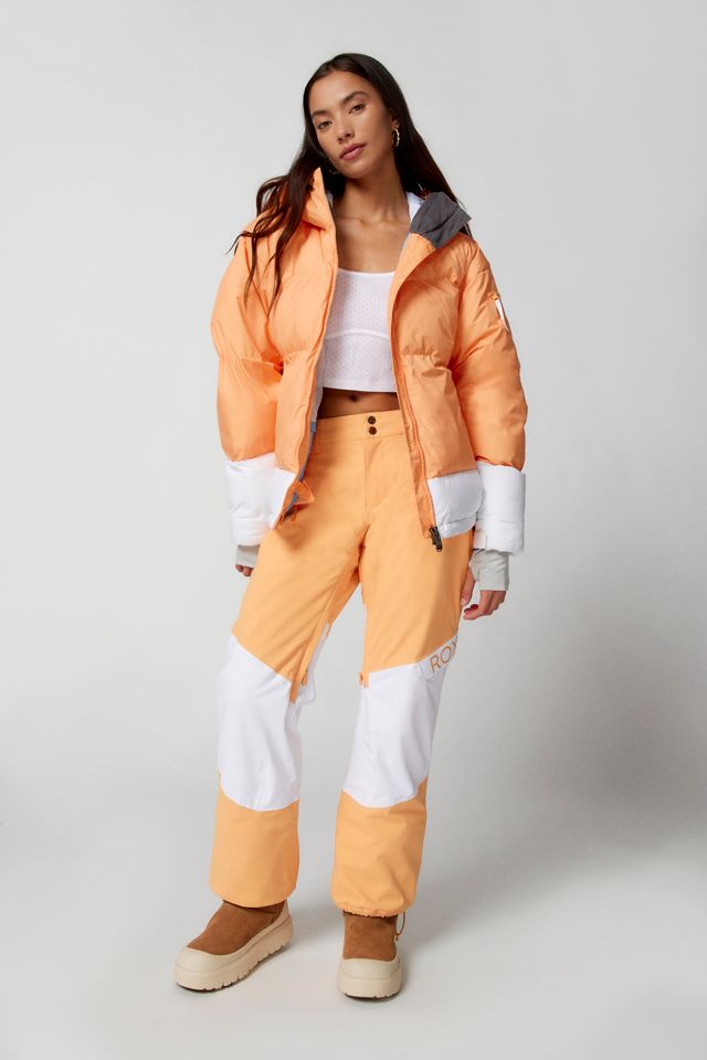 Roxy X Chloe Kim Puffer Jacket | Urban Outfitters