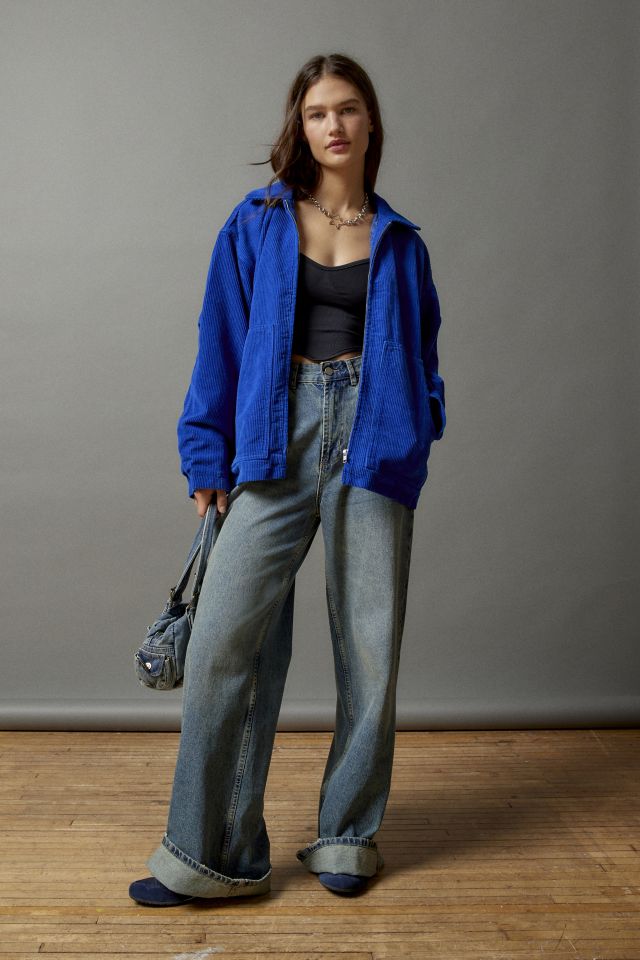 BDG Dex Corduroy Jacket #2