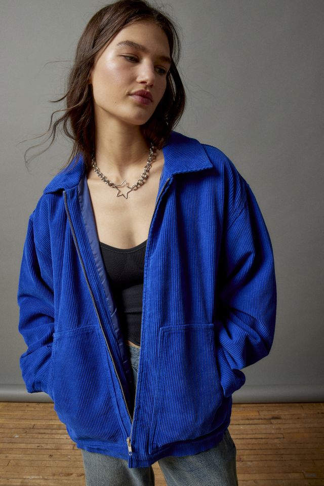 BDG Dex Corduroy Jacket #3