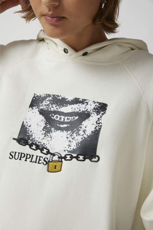 WORSHIP SUPPLIES Core Strength Hoodie Sweatshirt #2