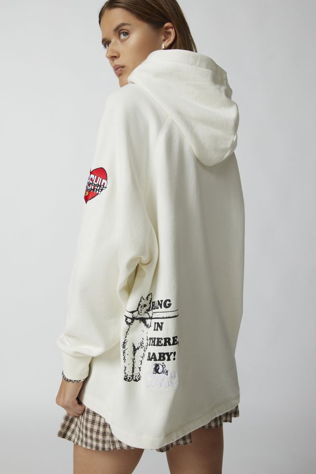 WORSHIP SUPPLIES Core Strength Hoodie Sweatshirt #3
