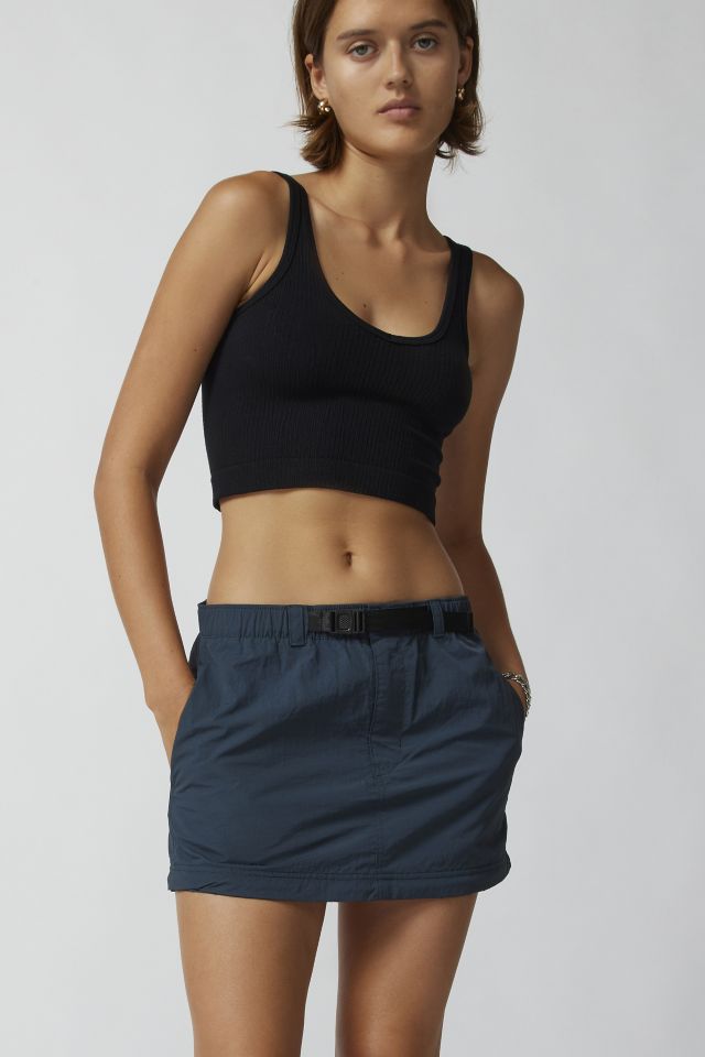 WORSHIP SUPPLIES Ring Rosie Zip-Off Midi Skirt #1