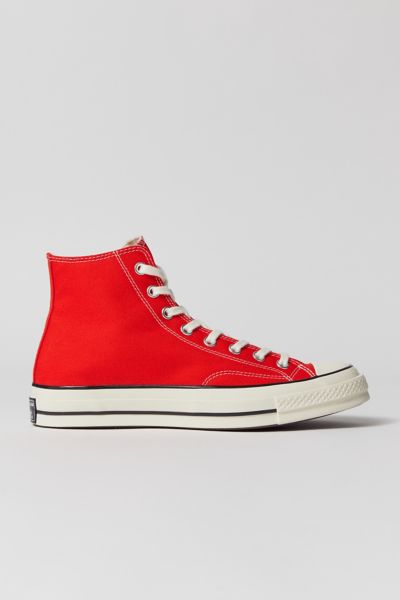 Converse Chuck 70 Seasonal High Top Sneaker In Orange, Men's At Urban Outfitters