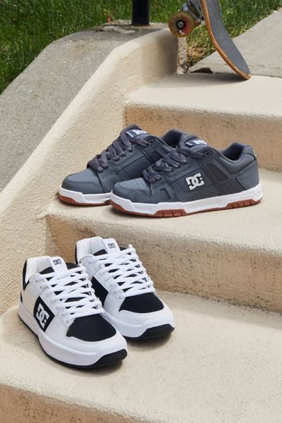 Dc shoes on on sale feet