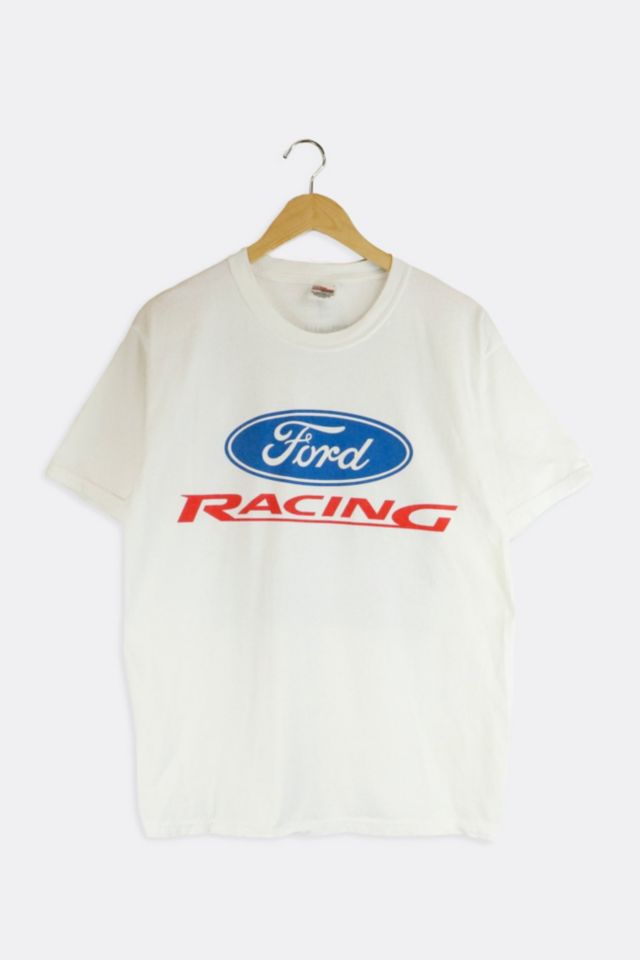 Vintage Nascar Ford Racing T Shirt | Urban Outfitters