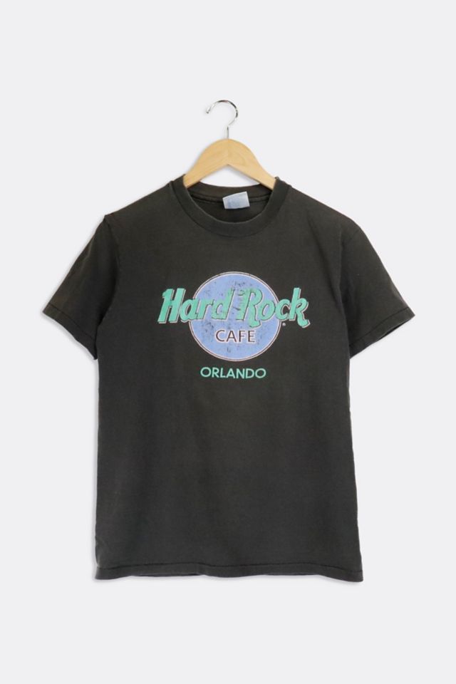 vintage hard rock cafe t shirt