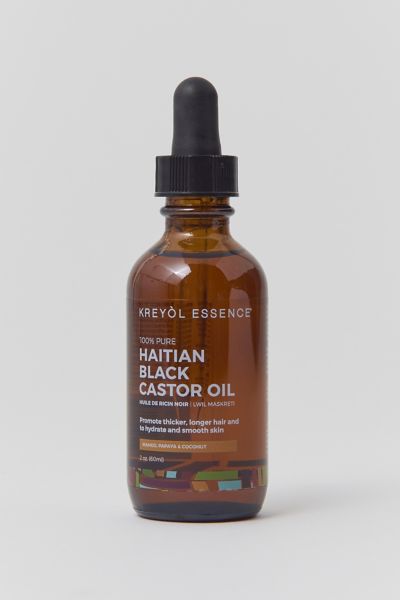 Kreyòl Essence Haitian Black Castor Oil
